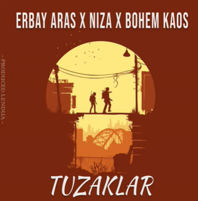 Erbay Aras -  album cover