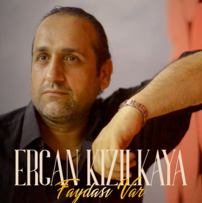Ercan Kızılkaya -  album cover