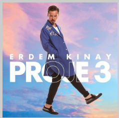 Erdem Kınay - Deli Ediyor (2023) Albüm