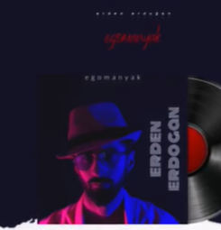 Erden Erdoğan -  album cover