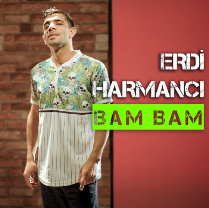 Erdi Harmancı -  album cover
