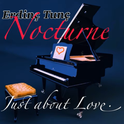 Erdinç Tunç - Nocturne (2020) Albüm