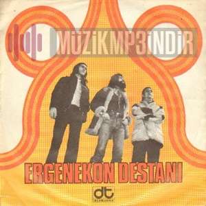 Ergenekon Destanı -  album cover