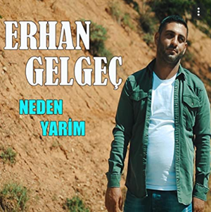 Erhan Geçgel -  album cover