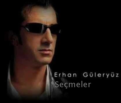 Erhan Güleryüz -  album cover