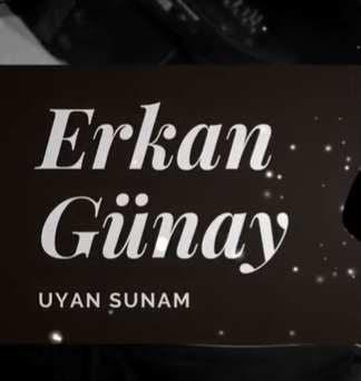 Erkan Günay -  album cover