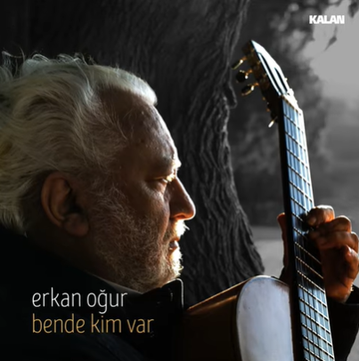 Erkan Oğur -  album cover
