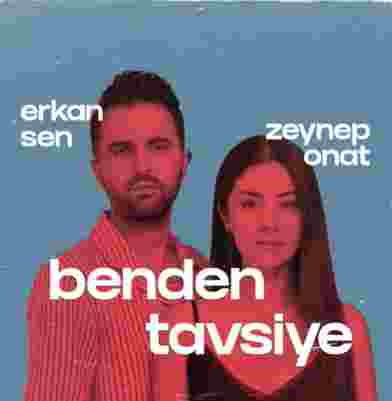 Erkan Sen - Love On Fire (2018) Albüm