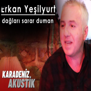 Erkan Yeşilyurt -  album cover