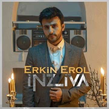 Erkin Erol - İnziva (2021) Albüm