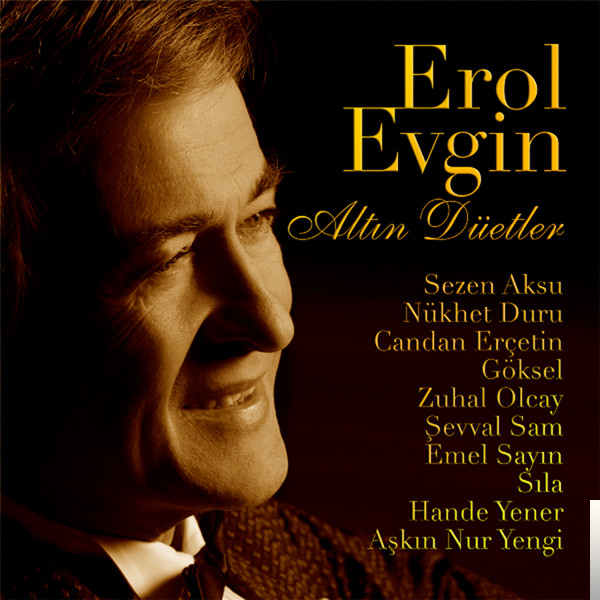 Erol Evgin -  album cover