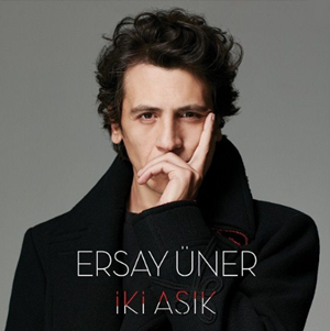 Ersay Üner -  album cover