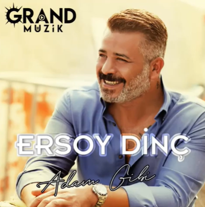 Ersoy Dinç -  album cover