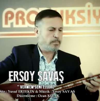 Ersoy Savaş -  album cover