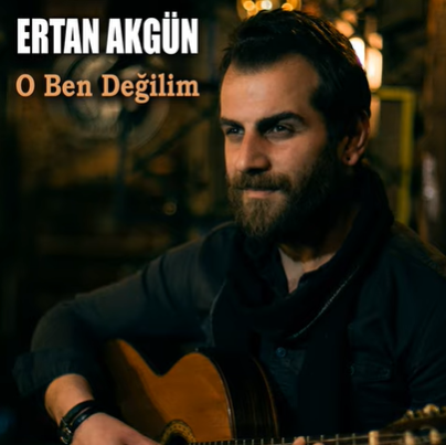 Ertan Akgün -  album cover