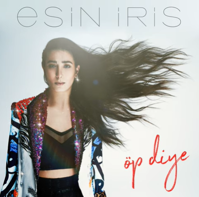 Esin İris -  album cover