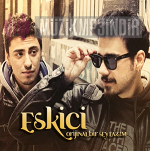 Eskici -  album cover