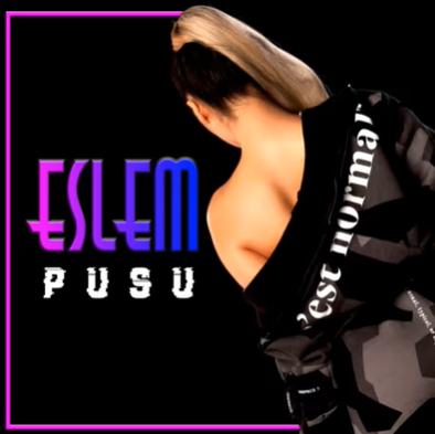 Eslem -  album cover