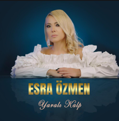 Esra Özmen -  album cover