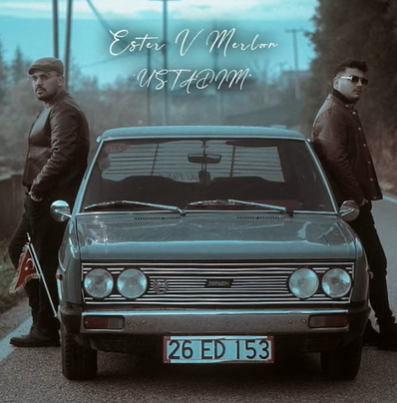 Ester -  album cover