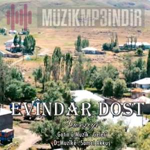 Evindar Dost -  album cover