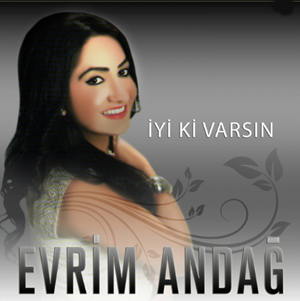 Evrim Andag