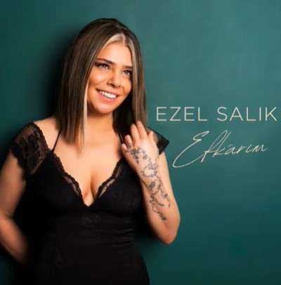 Ezel Salık -  album cover