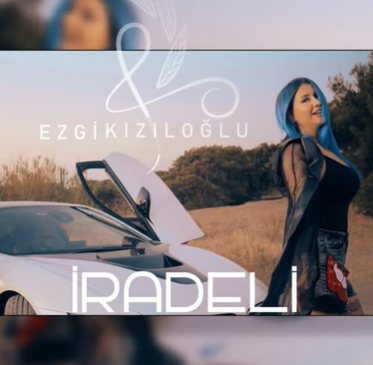 Ezgi Kızıloğlu -  album cover
