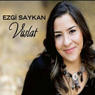 Ezgi Saykan -  album cover