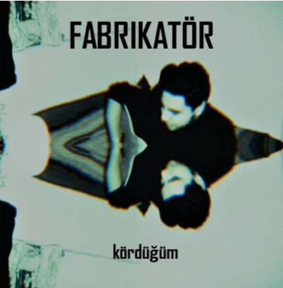 Fabrikatör -  album cover