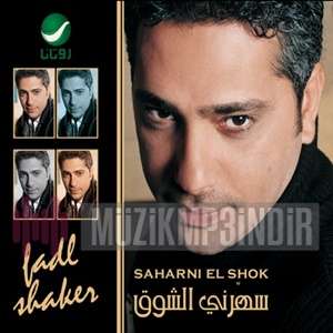 Fadl Shaker -  album cover