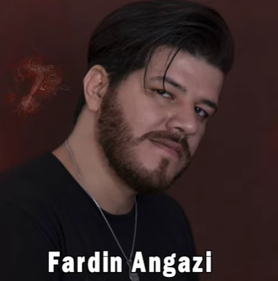Fardin Angazi -  album cover