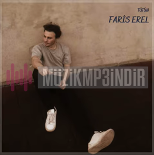 Faris Erel -  album cover