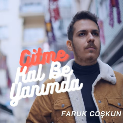 Faruk Coşkun -  album cover