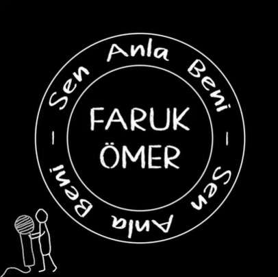 Faruk Ömer - Sen Anla Beni (2021) Albüm