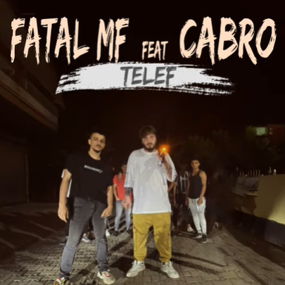 Fatal MF - Tek Adres (2022) Albüm