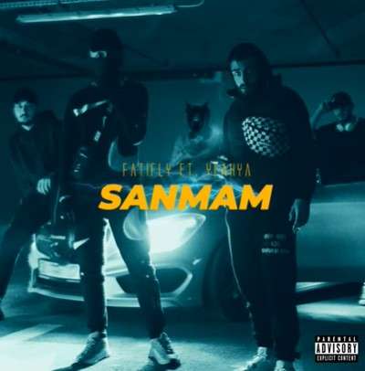 Fatifly - Sanmam (2021) Albüm