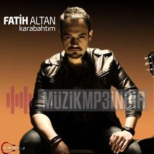 Fatih Altan - Karabahtım (2017) Albüm