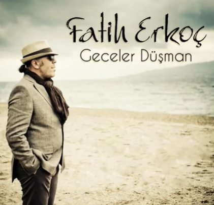 Fatih Erkoç -  album cover