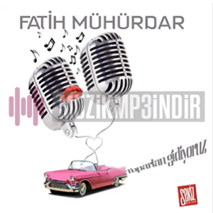 Fatih Mühürdar -  album cover