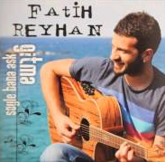 Fatih Reyhan -  album cover