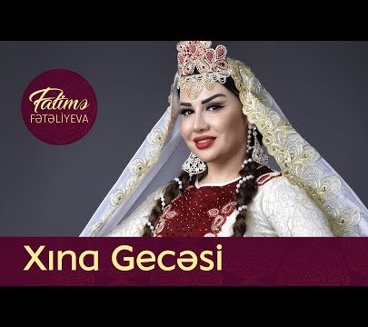 Fatime Feteliyeva - Fatimə Fətəliyeva Şarkıları Albüm