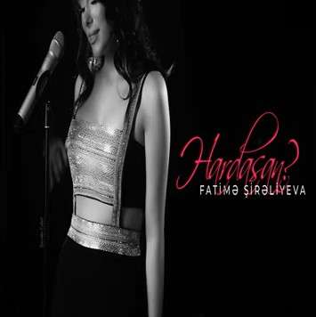 Fatime Şireliyeva -  album cover