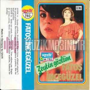 Fatoş İncegüzel - Zeytin Gözlüm (1980) Albüm