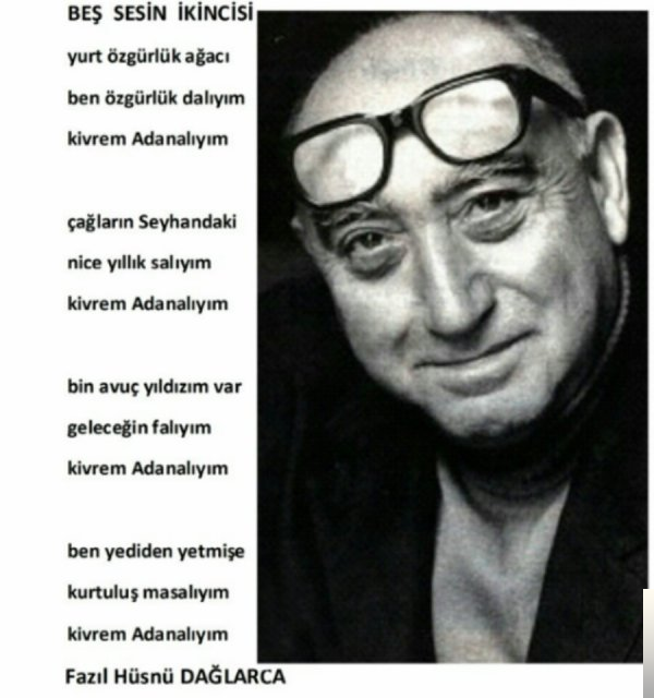 Fazıl Hüsnü Dağlarca