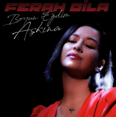 Ferah Dila -  album cover