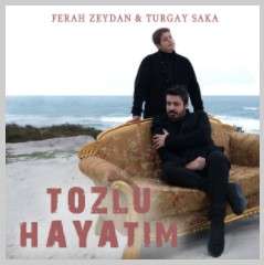 Ferah Zeydan -  album cover