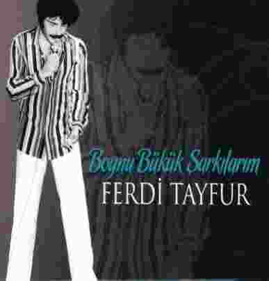 Ferdi Tayfur - Bir Avuç Gözyaşı (1982) Albüm