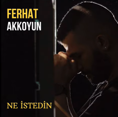 Ferhat Akkoyun -  album cover