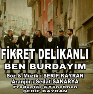 Fikret Delikanlı -  album cover
